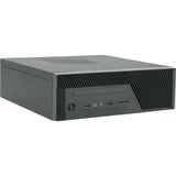 Chieftec BU-12B-300 carcasa de ordenador Small Form Factor (SFF) Negro 300 W, Cajas de torre negro, Small Form Factor (SFF), PC, Negro, Mini-ITX, SECC, Hogar / Oficina