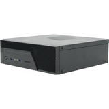 Chieftec BU-12B-300 carcasa de ordenador Small Form Factor (SFF) Negro 300 W, Cajas de torre negro, Small Form Factor (SFF), PC, Negro, Mini-ITX, SECC, Hogar / Oficina