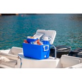 Coleman 2000036078, Nevera azul/blanco