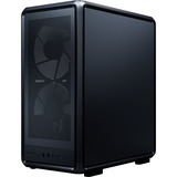Cooler Master MasterFrame 500 Mesh, Cajas de torre negro