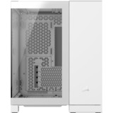 Corsair CC-9011268-WW, Cajas de torre blanco