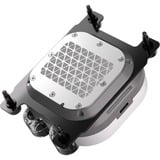 Corsair iCUE XC7 RGB ELITE LCD BLANCO, Disipador de CPU blanco/blanco