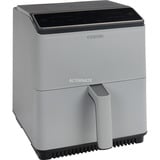 Cosori Freidora de aire Dual Blaze Chef Edition, Freidora de aire caliente gris claro