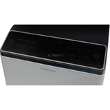 Cosori Freidora de aire Dual Blaze Chef Edition, Freidora de aire caliente gris claro