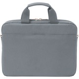 DICOTA Eco Slim Case BASE maletines para portátil 35,8 cm (14.1") Maletín Gris gris, Maletín, 35,8 cm (14.1"), Tirante para hombro, 350 g