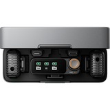 DJI 7431, Micrófono negro