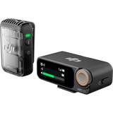 DJI Mic 2, Micrófono negro