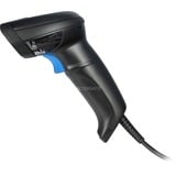 Datalogic QW2520-BKK1, Escáner de código de barras negro