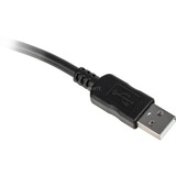 Datalogic QW2520-BKK1, Escáner de código de barras negro