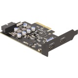 DeLOCK 90345, Tarjeta de interfaz 