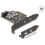 DeLOCK 90345, Tarjeta de interfaz 