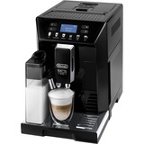 DeLonghi 0132217049, Superautomática negro
