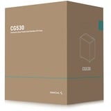 DeepCool CG530, Cajas de torre negro