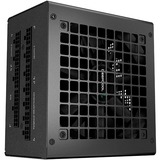 DeepCool PQ1000M unidad de fuente de alimentación 1000 W 20+4 pin ATX ATX Negro, Fuente de alimentación de PC negro, 1000 W, 100 - 240 V, 50/60 Hz, 6.5 - 13 A, 125 W, 996 W