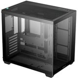 DeepCool R-CG530-BKNDA0-G-1, Cajas de torre negro