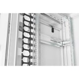 Digitus Armario de red Varioflex-N Serie - 800x1000 mm, Armario IT gris claro