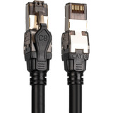 Digitus Cable de parche Cat 8.1 S-FTP 1 metro negro