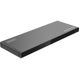 Digitus DS-55338, Splitter HDMI negro