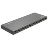 Digitus DS-55338, Splitter HDMI negro