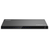Digitus DS-55338, Splitter HDMI negro