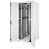 Digitus Serie varioFLEX - 800 x 1000 mm (an. x pr.), Armario IT gris, Rack o bastidor independiente, 42U, 1200 kg, Gris