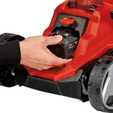 EINHELL GE-CM 18/33 Li-Solo Cortacésped de empuje a gasolina Batería Negro, Rojo rojo/Negro, Cortacésped de empuje a gasolina, 200 m², 33 cm, 25 cm, 65 cm, 30 L