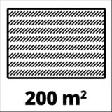 EINHELL GE-CM 18/33 Li-Solo Cortacésped de empuje a gasolina Batería Negro, Rojo rojo/Negro, Cortacésped de empuje a gasolina, 200 m², 33 cm, 25 cm, 65 cm, 30 L