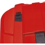 EINHELL GE-CM 18/33 Li-Solo Cortacésped de empuje a gasolina Batería Negro, Rojo rojo/Negro, Cortacésped de empuje a gasolina, 200 m², 33 cm, 25 cm, 65 cm, 30 L