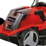 EINHELL GE-CM 18/33 Li-Solo Cortacésped de empuje a gasolina Batería Negro, Rojo rojo/Negro, Cortacésped de empuje a gasolina, 200 m², 33 cm, 25 cm, 65 cm, 30 L