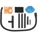 EINHELL TC-VC 1815 S 15 L Aspiradora de tambor Seca y húmeda 1250 W Bolsa para el polvo, Aspiradora en húmedo y en seco rojo/Plateado, 1250 W, Aspiradora de tambor, Seca y húmeda, Bolsa para el polvo, 15 L, Filtrado