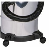 EINHELL TC-VC 1815 S 15 L Aspiradora de tambor Seca y húmeda 1250 W Bolsa para el polvo, Aspiradora en húmedo y en seco rojo/Plateado, 1250 W, Aspiradora de tambor, Seca y húmeda, Bolsa para el polvo, 15 L, Filtrado