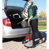 EINHELL TC-VC 1815 S 15 L Aspiradora de tambor Seca y húmeda 1250 W Bolsa para el polvo, Aspiradora en húmedo y en seco rojo/Plateado, 1250 W, Aspiradora de tambor, Seca y húmeda, Bolsa para el polvo, 15 L, Filtrado