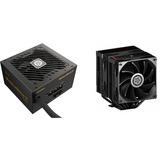 Enermax EMB750-TD60D, Conjunto negro