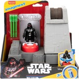 Fisher-Price Imaginext JCY30 set de juguetes, Muñecos Acción / Aventura, Star Wars, 3 año(s), Multicolor, Plástico