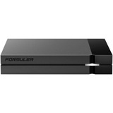 Formuler Z10 Pro, Cliente streaming negro