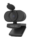 Foscam W41, Webcam negro