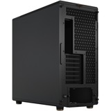 Fractal Design FD-C-NOR1X-01, Cajas de torre negro