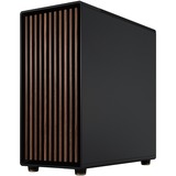 Fractal Design North XL Carbón Negro, Cajas de torre negro/Madera