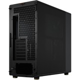 Fractal Design North XL Carbón Negro, Cajas de torre negro/Madera