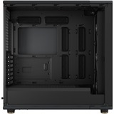 Fractal Design North XL Carbón Negro, Cajas de torre negro/Madera