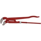 GEDORE Alicates para tubos de esquina rojos, 420mm, Alicates para bomba de agua / tubos rojo