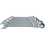 GEDORE R07305005 llave combinada, Llave de tuercas cromado, 40 mm, 1,16 kg