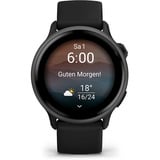 Garmin vívoactive 6 42mm black, SmartWatch negro/Gris