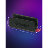 Govee Clips para tubo de luz neón negro