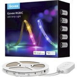 Govee Tira de luz LED RGBIC 5 metros, Tira de LED 