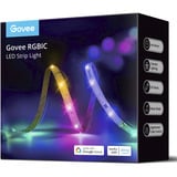 Govee Tira de luz LED RGBIC 5 metros, Tira de LED 