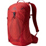 Gregory 145275-9973, Mochila rojo