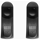 HOMEPILOT Barrera fotoeléctrica para motor de puerta de garaje, Barrera de luz 