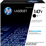 HP Cartucho de tóner Original LaserJet 147Y negro de capacidad superior 42000 páginas, Negro, 1 pieza(s)