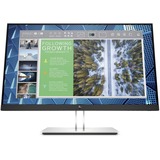 HP E-Series E24q G4 60,5 cm (23.8") 2560 x 1440 Pixeles Quad HD Negro, Plata, Monitor LED plateado, 60,5 cm (23.8"), 2560 x 1440 Pixeles, Quad HD, 5 ms, Negro, Plata